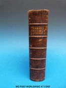 Guiliemus Ernestus Weber, Corpus Poetarum Latinorum (Francofurh ad Moenum,