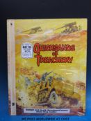 Original cover artwork for War Picture Library by Graham Coton,