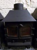 Villager Chelsea Duo woodburning stove