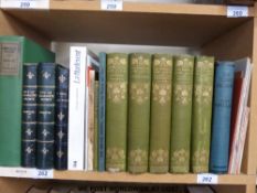 Charlotte Brontë, Jane Eyre (Paris, Librairie de L.