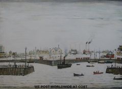 Lawrence Stephen Lowry R.