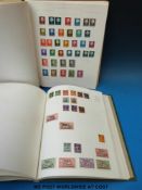 An album of Dutch and an album of Ireland,