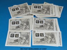 An envelope with 109 1990 