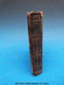 Dashiell Hammett, 'The Maltese Falcon' (New York, Alfred Knopf, 1930), first edition,