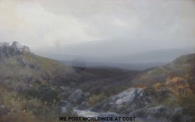 Frederick John Widgery (British 1861 - 1942),