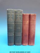 Leonard Huxley, Life and Letters of Thomas Henry Huxley (London, Macmillan, 1900), two volumes,