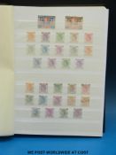 A stockbook of Hong Kong stamps, all reigns,