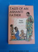 Signed 1st Edition Tales of An Ashanti Father by Peggy Appiah (nee Cripps)