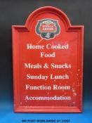 Three Stella Artois pub signs (92 x 60cm)