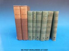 Jane Austen, Pride and Prejudice (New York, Frank S. Holby, 1906) illustrated by C.E. and H.M.