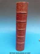 Louis Rousselet, India and its Native Princes (London, Chapman & Hall, 1875) full leather binding,