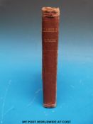 Evelyn Waugh, 'Labels' (London, Duckworth, 1930).