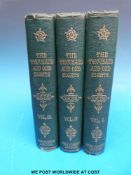 Edward William Lane, The Thousand and One Nights (London, John Murray, 1859) three volumes,