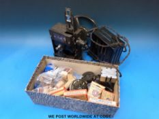 'Ace' Pathescope and films