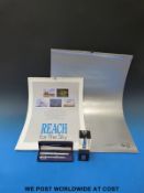 A Rolls Royce jet engine blade, by repute ex Concorde,