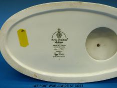 A Royal Doulton limited edition (712/1000) figure 'Salome' HN3267 (23.