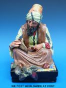 A Royal Doulton figure Cobbler HN1706