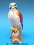 A Beswick Kestrel (17cm tall)