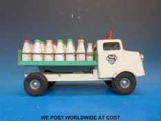 A c1960's Triang milk lorry
