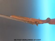 Unnamed .410 single barrelled shotgun, NVSN.