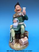 A Royal Doulton character figure Robin Hood HN2773