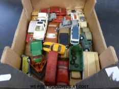 Twenty three Corgi diecast model vehicles