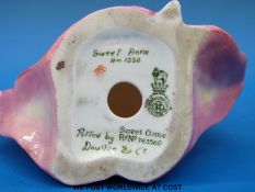 A Royal Doulton figure 'Sweet Anne' HN1330 (18cm tall)