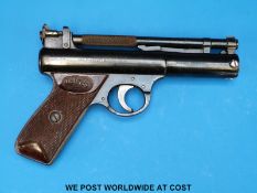 Webley Senior .