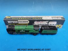 Wrenn Railways 00/HO gauge 4-6-2 locomotive and tender 'Lyme Regis' c109 W2237 in original box