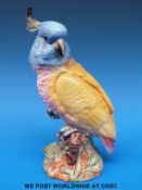 A Beswick cockatoo No.