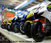 Over Twenty Corgi, Dinky, Burago an other diecast model vehicles,