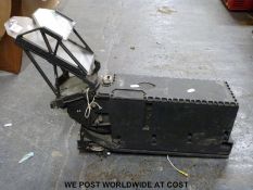 An SU-128/A sight or head up display