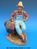 Royal Doulton figure Thanksgiving HN2446