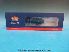 Bachmann 00 gauge Midland Class 3F BR 0-6-0 locomotive and tender 43474 31-625 in original box.