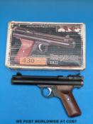 Benjamin E9A series .