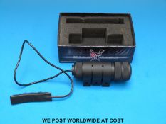 King Arms red laser gun sight in original box