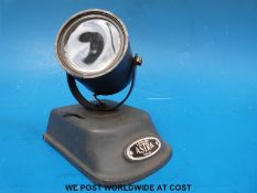 An 'Astra' toy searchlight