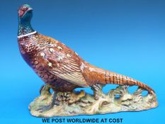 A Beswick pheasant model 1225