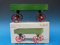 A Mamod open wagon O.W.