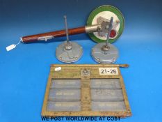 A Maginon vision action camcorder for helmet mounting etc together with a 'Home Protector' colour