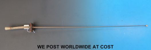 A Wilkinson fencing épée