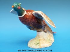 A Beswick pheasant model 850