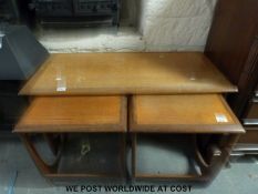 A G Plan nest of tables