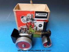Mamod live steam roller S.R.