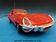 A collection of clockwork, battery operated,