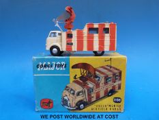 Corgi Major Toys 'Decca' mobile airfield radar in original box 1106
