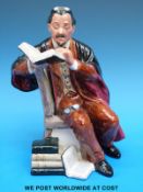 A Royal Doulton figure The Professor HN 2281