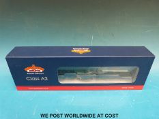 Bachmann 00 gauge Class A2 BR 4-6-2 locomotive and tender 60533 'Happy Knight' 31-528 in original