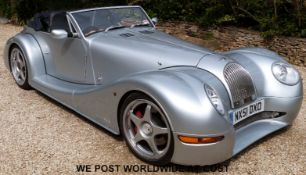 2001 Morgan Aero 8 convertible 4.