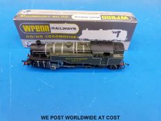 Wrenn Railways 00/HO gauge 2-6-4 tank locomotive Southern 1927 W2245 in original box